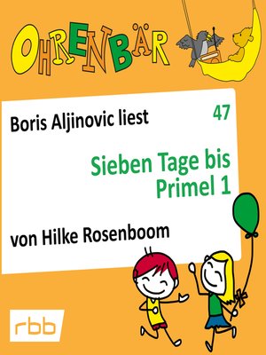 cover image of Ohrenbär--eine OHRENBÄR Geschichte, 5, Folge 47